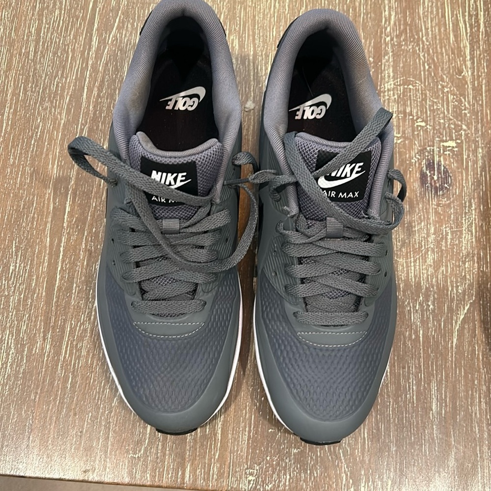 Men’s Nike Air Max 90 Golf Shoes